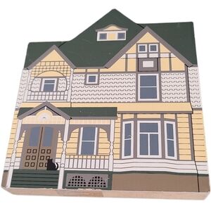 Cat's Meow, The Fan House 1995 series